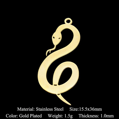 5db/tétel 316 rozsdamentes acél geometriai barkács fülbevaló medál nagykereskedés ékszer pillangó szárnyak gomba leletek nap