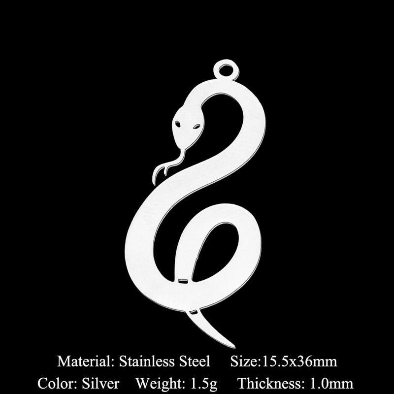 5db/tétel 316 rozsdamentes acél geometriai barkács fülbevaló medál nagykereskedés ékszer pillangó szárnyak gomba leletek nap