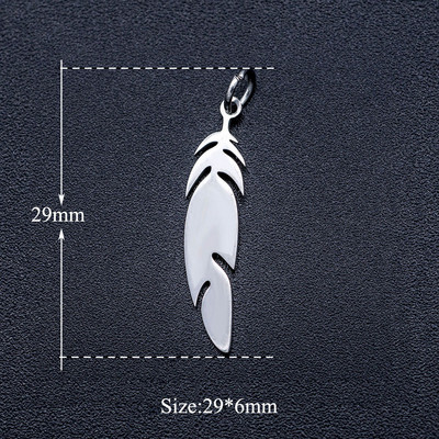 5 bucăți/lot brelocuri cu aripi de înger bricolaj, cu ridicata, 316, din oțel inoxidabil, îngerii Cupidon conectori, farmec, bijuterii din piele de Boemia, pandantiv