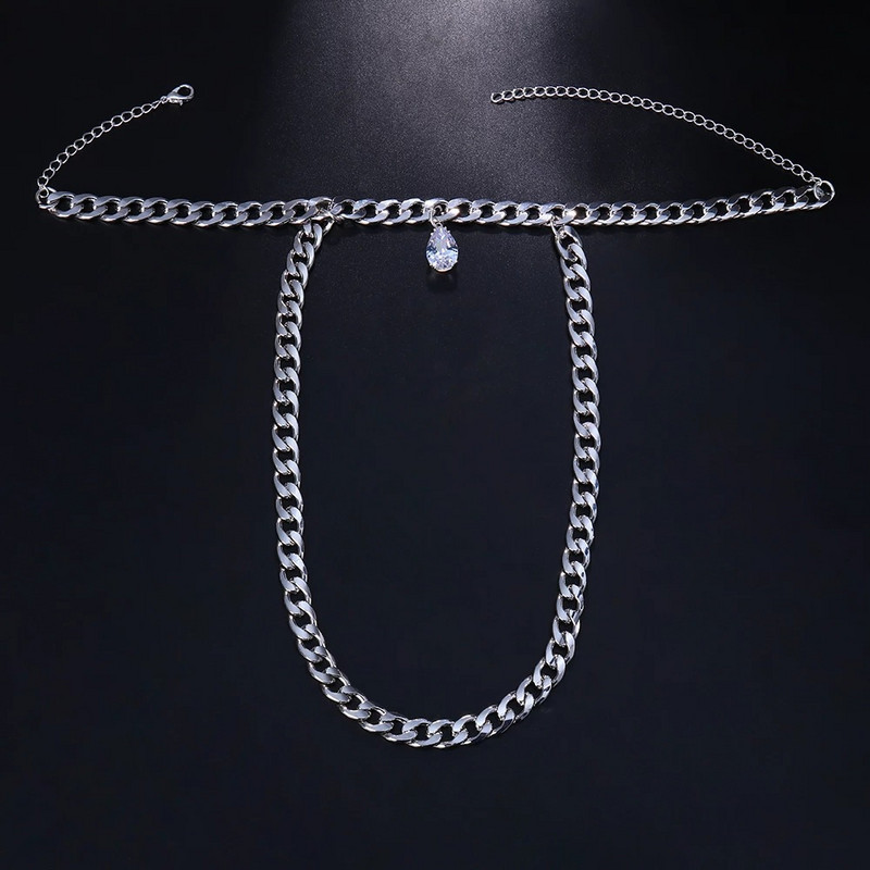 Articole de mână, metal, picătură de apă, gleznă, tocuri înalte, accesorii pentru picioare, pentru femei, hip hop, titan, oțel, gleznă, lanț pentru picioare