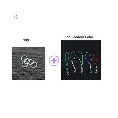 5 buc/lot Mini sticla PENTRU TINE lavandă Mini dop de plută transparentă Sticle de sticlă Dimensiunea sticlei mici pentru dorințe 25*30mm