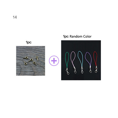 5 buc/lot Mini sticla PENTRU TINE lavandă Mini dop de plută transparentă Sticle de sticlă Dimensiunea sticlei mici pentru dorințe 25*30mm