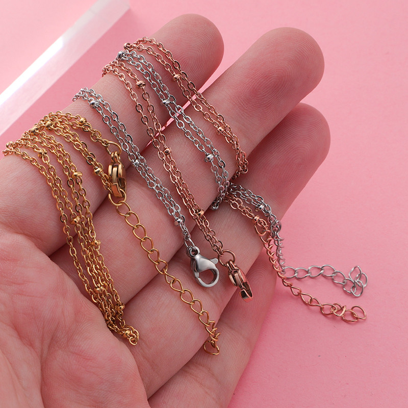 Fnixtar 20 buc. Bratara pentru glezna pentru femei. Bratara pentru glezna din otel inoxidabil.