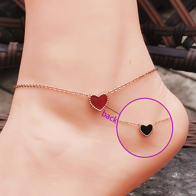 SINLEERY Narukvice od nehrđajućeg čelika Flower Bells Drop Rose Gold Color nakit za plažu accessoire plage femme ljetni nakit ZD1 SSK