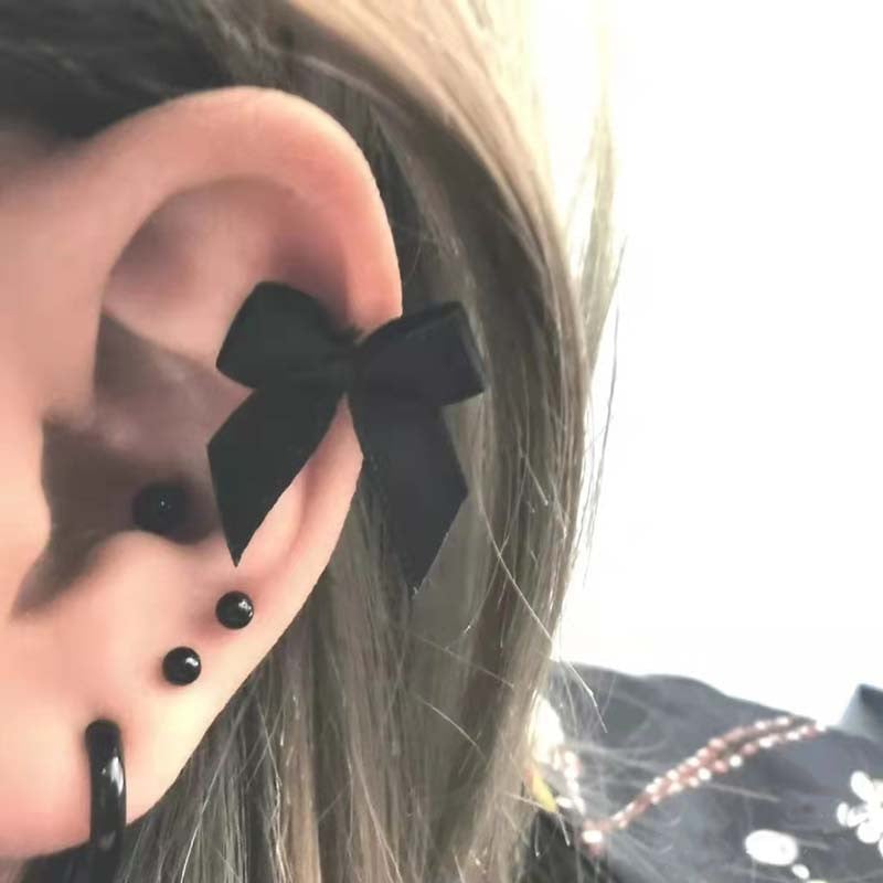 1PC Piercing Helix cu arc cu nod pentru ureche, accesorii pentru bijuterii pentru corp, cartilaj 2021, șurub pentru cercei Tragus din oțel inoxidabil 20G coreeană