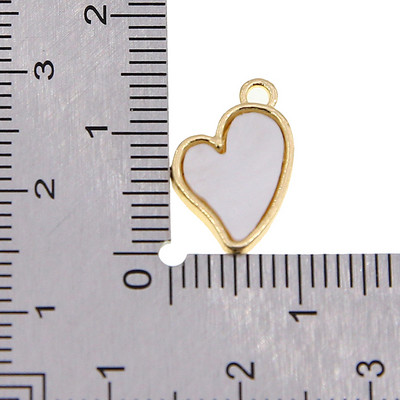 10 buc. 13*9mm metal din aliaj de zinc MINI strasuri incrustate pentagramă stea Charms pentru bijuterii Accesorii de bijuterii