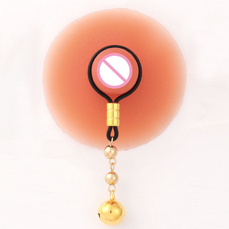 Cleme de metal pentru mamelon cu clopoțel cu lanț Flirt Teasing Sex Flirt Bondage Bijuterii pentru corp Bijuterii non-piercing Sclave Bds&m Jucării exotice