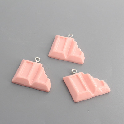 Sumaišyti 10 vnt./pak. Šokoladiniai sausainiai, derva, maisto žavesiai, mada, maža meilė, desertas, auskarai, apyrankės, pakabukai, „pasidaryk pats“ papuošalai