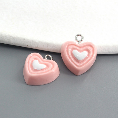 Sumaišyti 10 vnt./pak. Šokoladiniai sausainiai, derva, maisto žavesiai, mada, maža meilė, desertas, auskarai, apyrankės, pakabukai, „pasidaryk pats“ papuošalai