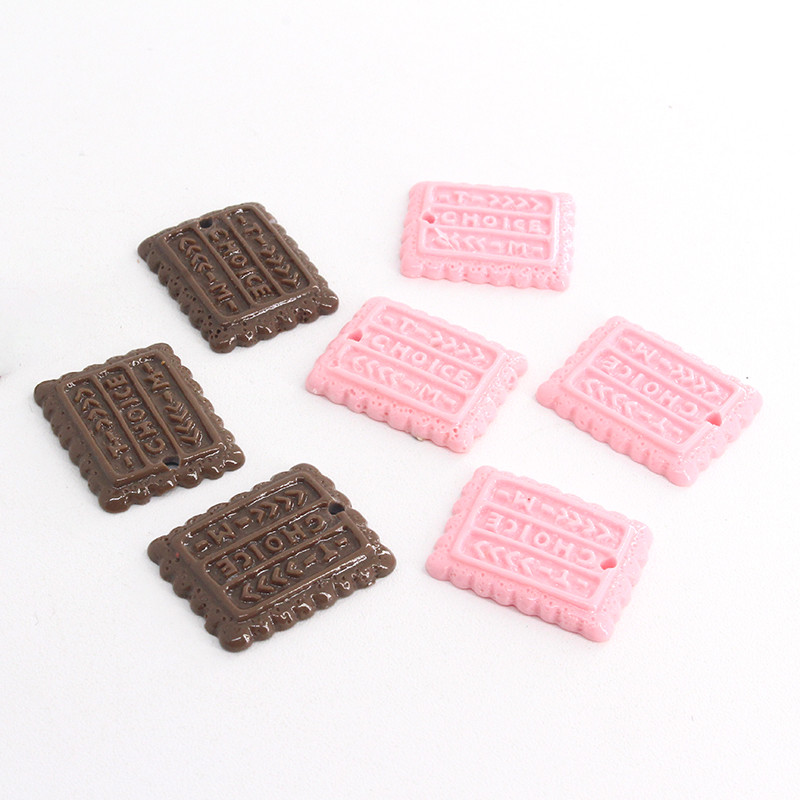 Sumaišyti 10 vnt./pak. Šokoladiniai sausainiai, derva, maisto žavesiai, mada, maža meilė, desertas, auskarai, apyrankės, pakabukai, „pasidaryk pats“ papuošalai