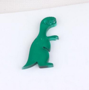 10 vnt Mieli grynos spalvos dinozaurų auskarai, pakabukai su gyvūnais, apyrankės, išvados, karoliai, raktų pakabukas, pakabukas, „pasidaryk pats“ aksesuaras, papuošalas Markė F213