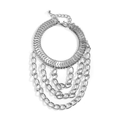 1 buc Pantof cu toc înalt, simplu picior, gleznă, modă, lanț cu mai multe straturi, bijuterii pentru picioare de plajă, fierbinte pentru femei, fete, cadou gleznă