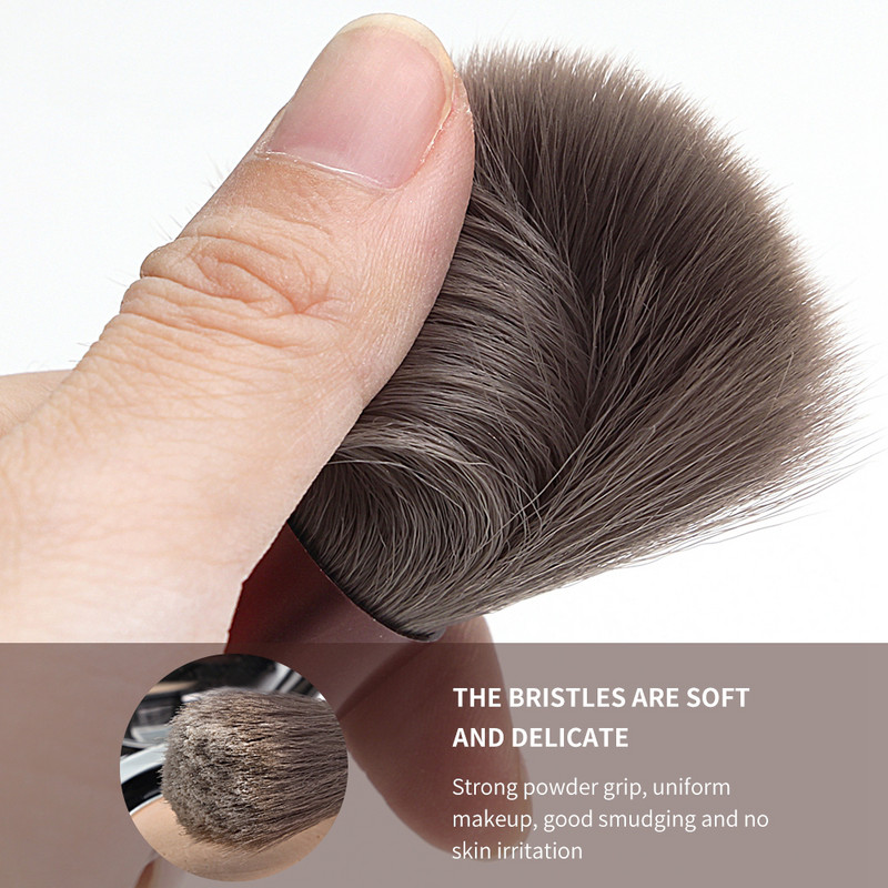 13 buc/lot set de pensule de machiaj pentru fard de ochi pentru femei, pudră cosmetică, fard de obraz, instrument de machiaj pentru frumusețe