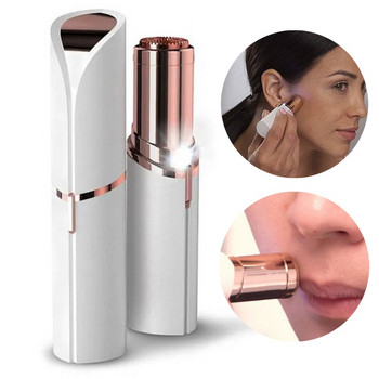 2022 Epilator Face Removal Lipstick Ξυριστική μηχανή Ηλεκτρική κοπή φρυδιών Γυναικεία αποτρίχωση Mini Shaver αποτρίχωση για γυναίκες