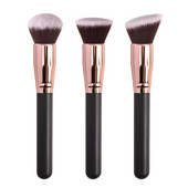 Sminkecsetek Alapozó Laza Púder Korrektor Blending Blush Brush Professzionális kozmetikai szépség sminkeszköz