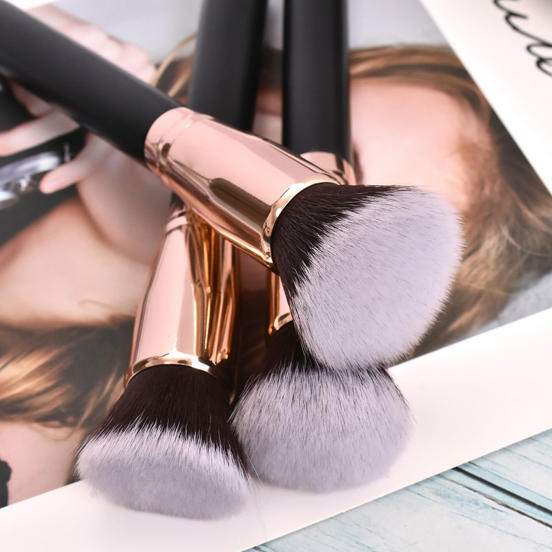 Sminkecsetek Alapozó Laza Púder Korrektor Blending Blush Brush Professzionális kozmetikai szépség sminkeszköz