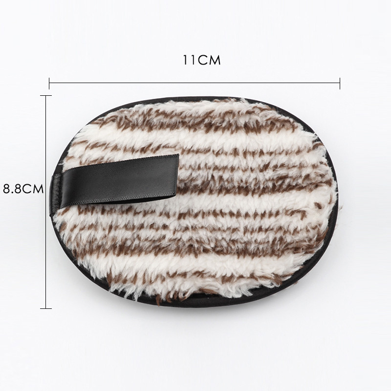 3 TK Meigieemaldus Sponge Flutter Pesu Puhastus Puuvill Lavatav Korduvkasutatav märg käsn Näopuhastus Pehmed Looduslikud puhastusvahendid UUS