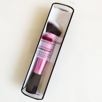 Pensula de machiaj Rt Pensule pentru fard de obraz Pensula pentru fond de ten Pensule pentru iluminare Kit profesional de machiaj Set cutie Set pensule pentru machiaj Frumusete