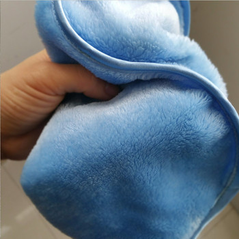 BellyLady Women Μαλακή επαναχρησιμοποιούμενη πετσέτα καθαρισμού προσώπου Βαμβακερά μαξιλάρια ντεμακιγιάζ καθαρισμού προσώπου, υφασμάτινη πετσέτα προσώπου Εργαλεία ομορφιάς
