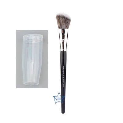 Pensula de machiaj Concealer Shadow Contour Blush Pudră Fond de ten lichid Bronzer Pensule sintetice profesionale Machiaj pentru nas Instrument