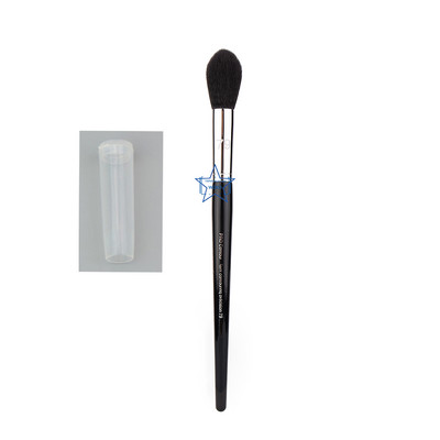 Pensula de machiaj Concealer Shadow Contour Blush Pudră Fond de ten lichid Bronzer Pensule sintetice profesionale Machiaj pentru nas Instrument