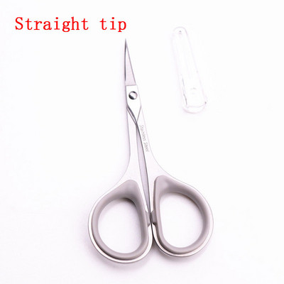 Terava otsaga küünekäärid maniküüri küünenaha eemaldaja roostevabast terasest kujundamine kulmude hooldamine, nina juukselõikur, trimmer meigitööriist