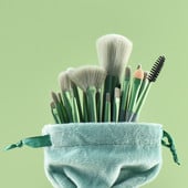 KOSMETYKI Set de pensule de machiaj Preț mic Pensule profesionale pentru fard de pleoape Pudră pentru fond de ten Cosmetice Instrumente pentru pensule de machiaj