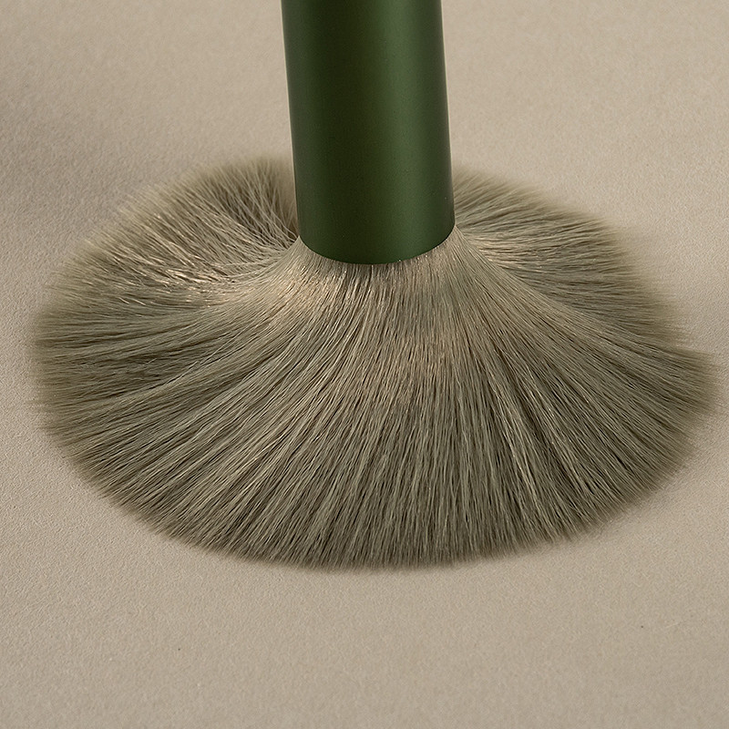 KOSMETYKI Set de pensule de machiaj Preț mic Pensule profesionale pentru fard de pleoape Pudră pentru fond de ten Cosmetice Instrumente pentru pensule de machiaj