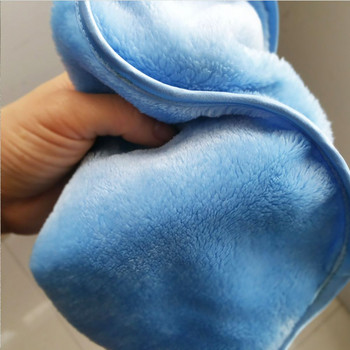 Средство за премахване на грим за многократна употреба Кърпа за премахване на грим от микрофибър Подложки за почистване на лице Почистващи кърпички Грижа за кожата Инструменти за красота