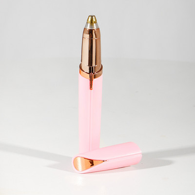 Ženski električni trimer za obrva Sigurnosno uklanjanje dlačica Epilator za obrve Mini Shaper Brijač Bezbolno uklanjanje dlačica Beauty Trimer