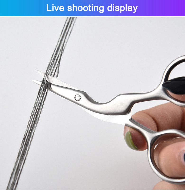 1tk kulmude kääridega meik ripsmete trimmer nina näo juuste eemaldaja maniküür kääridega küünenaha tööriist meigitööriistad