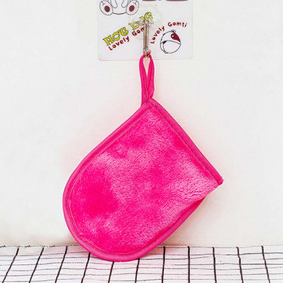 Înaltă calitate maro reutilizabil corp autobronzant aplicator mănuși de bronzare cremă loțiune mousse mănușă autobronzant