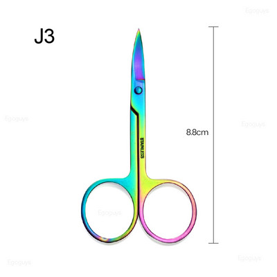 1 tk roostevabast terasest meik kääridega kulmude ripsmed nina juukselõike käärid terava koonuse ots väike kulmude käärid