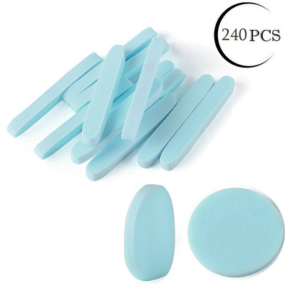 Tömörített arctisztító szivacs sminklemosó puff tisztító párna Spa bőrápoló arc szépség hámlasztó arctörlő