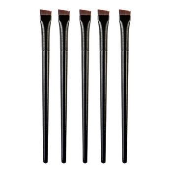 Thin Eyeliner Brush Set Fine Liner Brushes Professional angled A101 Brush Brush Υψηλής ποιότητας Εργαλείο μακιγιάζ περιγράμματος φρυδιών