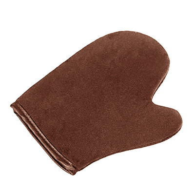 1 buc mănuși reutilizabile pentru degete, aplicator de mănuși pentru autobronzant, mănuși de bronzare, cremă, loțiune, mousse, mănuși pentru curățarea corpului, autobronzant