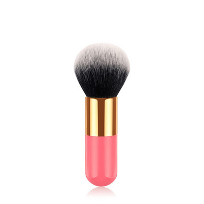 1/2 tk suure suurusega professionaalse puudripintsliga meigipintslid Multifunktsionaalne jumestuskreem Põsepuna Skulptuuripintsel meigitööriistad