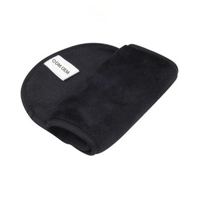 1kom višekratni skidač šminke za skidanje šminke s lica Platneni jastučići za ručnike Maramice za čišćenje lica Njega kože Šminka Alati za uljepšavanje