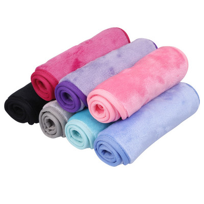 10 buc/lot prosop reutilizabil pentru machiaj prosop pentru curățarea feței prosop demachiant din microfibră șervețele demachiante fără nevoie de ulei de curățare