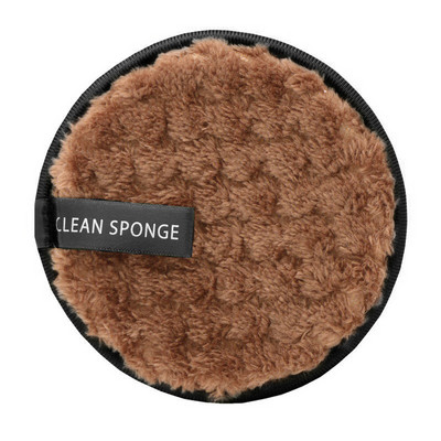 Meigieemalduspadjad Puhastuskäsn Mikrokiudlapid Näopuhastus Korduvkasutatavad vatipadjakesed Nahahooldus Meigieemaldaja Puhastuslapp