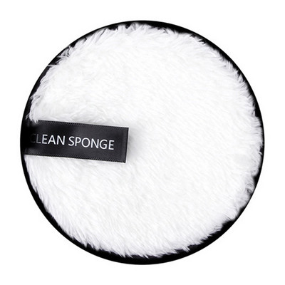 Meigieemalduspadjad Puhastuskäsn Mikrokiudlapid Näopuhastus Korduvkasutatavad vatipadjakesed Nahahooldus Meigieemaldaja Puhastuslapp