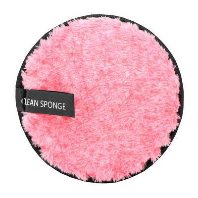 Meigieemalduspadjad Puhastuskäsn Mikrokiudlapid Näopuhastus Korduvkasutatavad vatipadjakesed Nahahooldus Meigieemaldaja Puhastuslapp