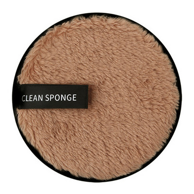 Meigieemalduspadjad Puhastuskäsn Mikrokiudlapid Näopuhastus Korduvkasutatavad vatipadjakesed Nahahooldus Meigieemaldaja Puhastuslapp