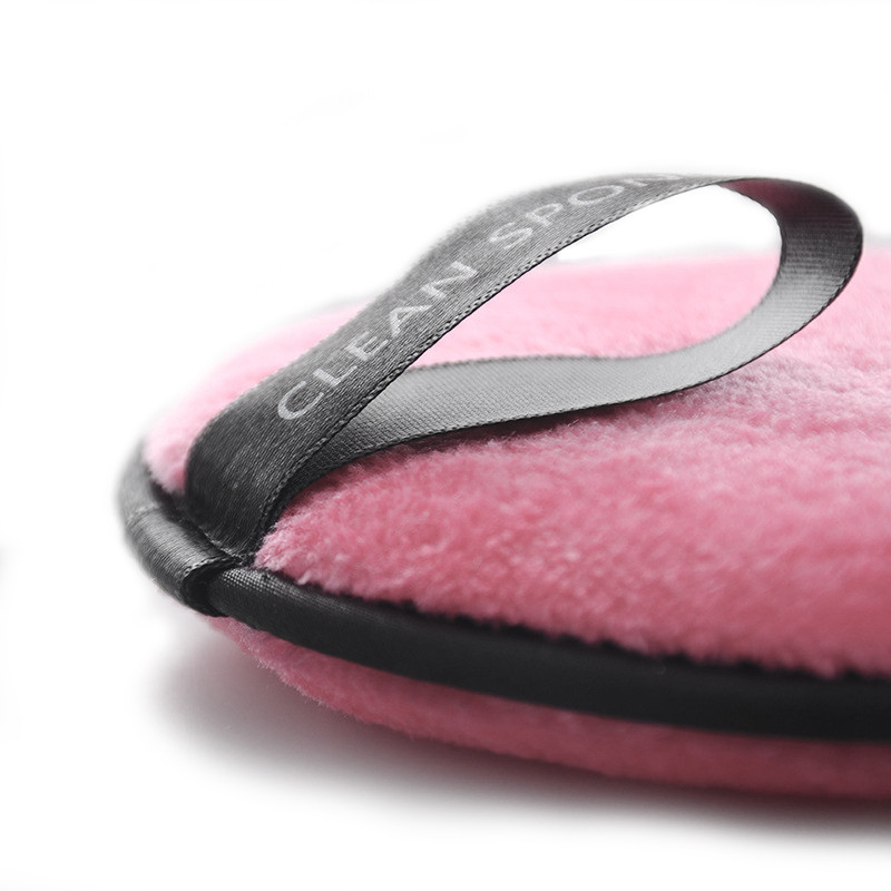 Meigieemalduspadjad Puhastuskäsn Mikrokiudlapid Näopuhastus Korduvkasutatavad vatipadjakesed Nahahooldus Meigieemaldaja Puhastuslapp