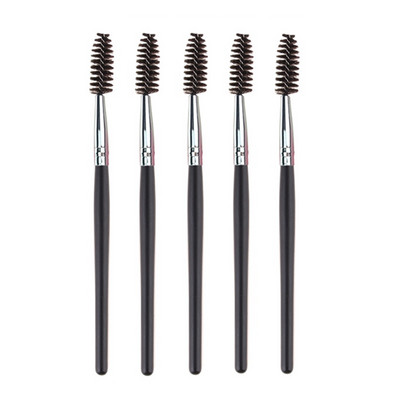 LOYBJ 2/5/10kom Obrve Set četkica za šminkanje trepavica Kozmetičke trepavice Maskara Četkica za kremu za obrve Beauty Obrve Alati za šminkanje trepavica