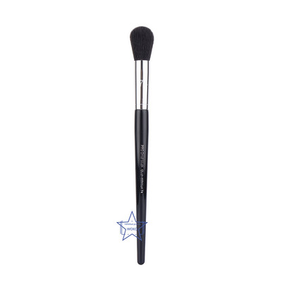 Foundation Blush hibátlan Airbrush precíziós púder kontúr smink ecsetek Profession Kiváló minőségű szintetikus haj smink eszköz