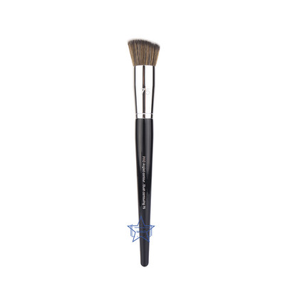 Foundation Blush hibátlan Airbrush precíziós púder kontúr smink ecsetek Profession Kiváló minőségű szintetikus haj smink eszköz