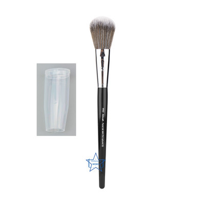 Foundation Blush hibátlan Airbrush precíziós púder kontúr smink ecsetek Profession Kiváló minőségű szintetikus haj smink eszköz