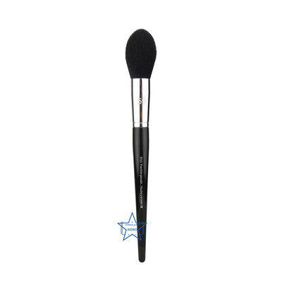 Foundation Blush hibátlan Airbrush precíziós púder kontúr smink ecsetek Profession Kiváló minőségű szintetikus haj smink eszköz