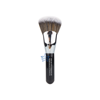 Foundation Blush hibátlan Airbrush precíziós púder kontúr smink ecsetek Profession Kiváló minőségű szintetikus haj smink eszköz